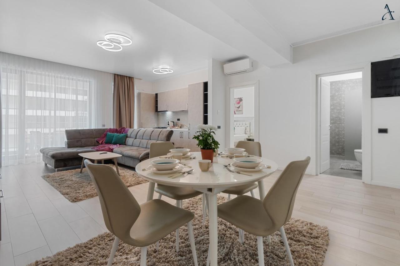 Rentforcomfort Saint George Apartment Mamaia Kültér fotó