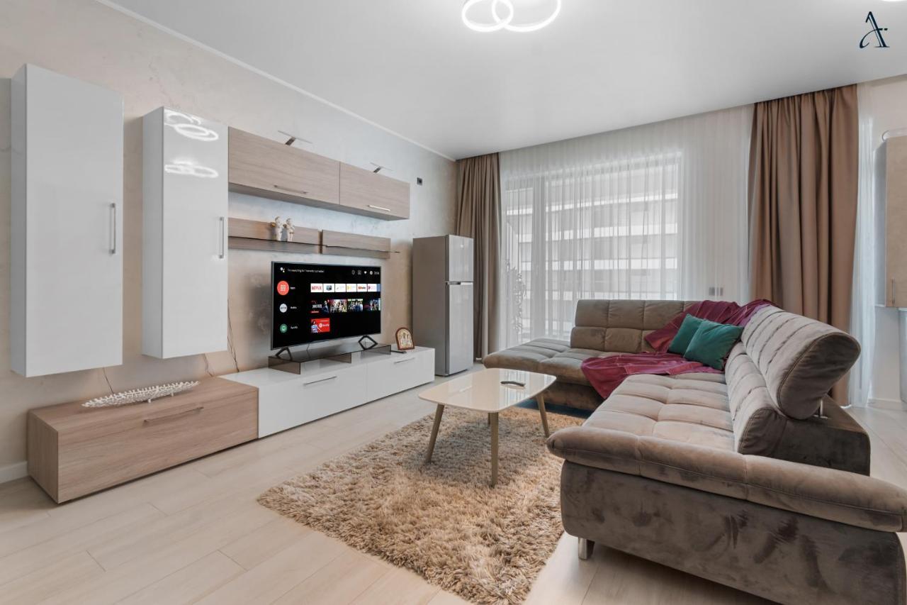 Rentforcomfort Saint George Apartment Mamaia Kültér fotó