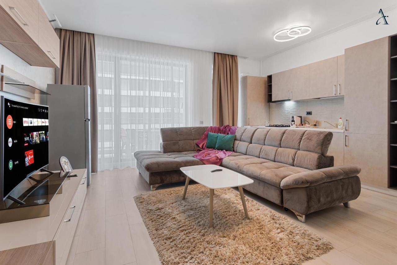 Rentforcomfort Saint George Apartment Mamaia Kültér fotó