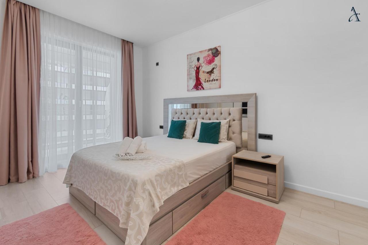 Rentforcomfort Saint George Apartment Mamaia Kültér fotó